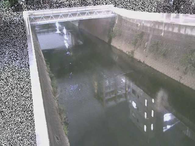 中吉橋付近のカメラ画像