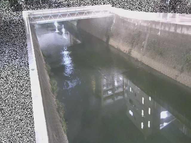 中吉橋付近のカメラ画像