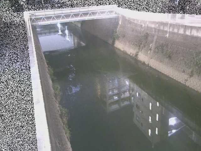 中吉橋付近のカメラ画像