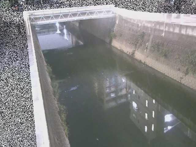 中吉橋付近のカメラ画像