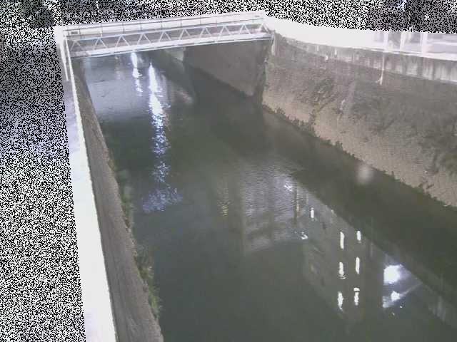 矢上川 中吉橋付近のカメラ画像