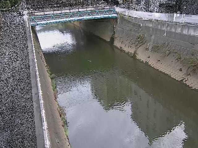 中吉橋付近のカメラ画像