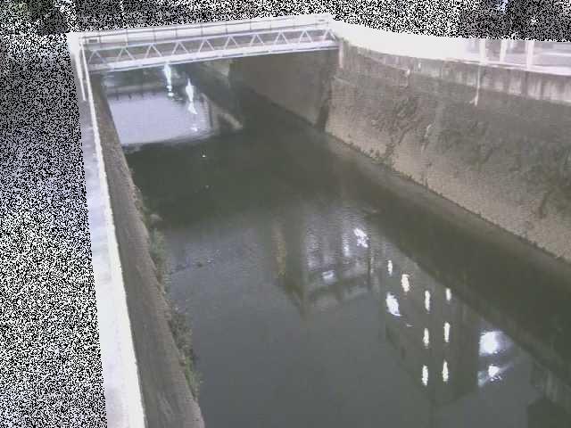 中吉橋付近のカメラ画像