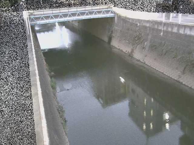 中吉橋付近のカメラ画像