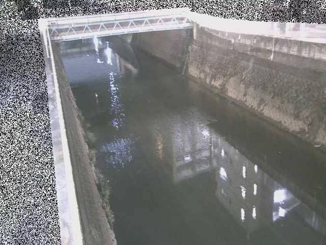 中吉橋付近のカメラ画像