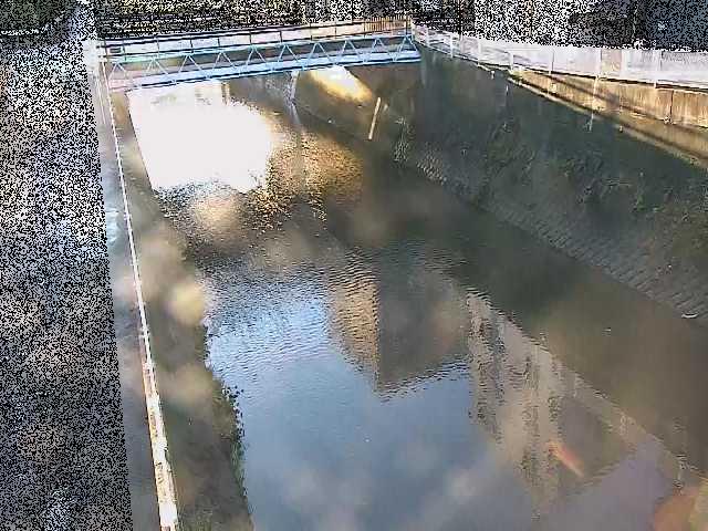 中吉橋付近のカメラ画像