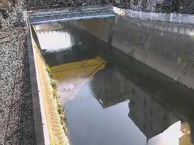 矢上川 中吉橋付近のカメラ画像