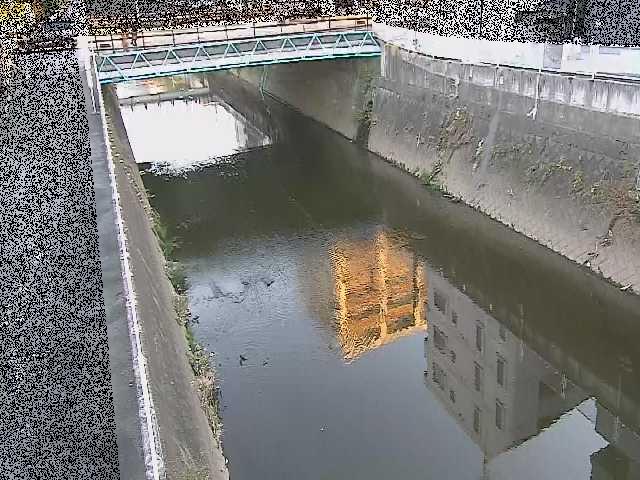 中吉橋付近のカメラ画像