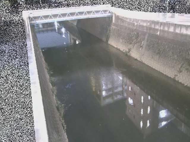 中吉橋付近のカメラ画像