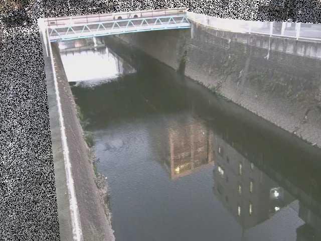 矢上川 中吉橋付近のカメラ画像