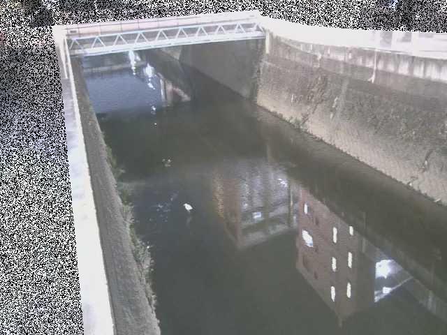 中吉橋付近のカメラ画像