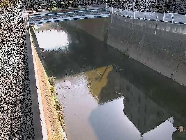 中吉橋付近のカメラ画像