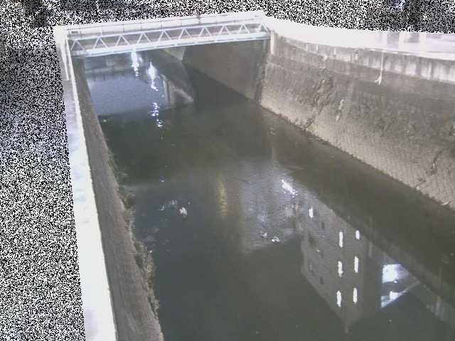 中吉橋付近のカメラ画像