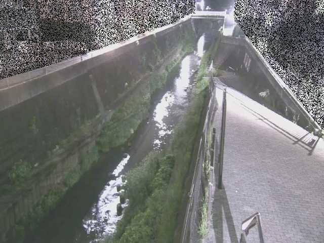 三沢川 天宿橋付近のカメラ画像