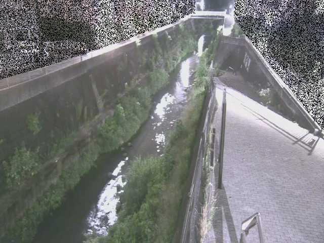 天宿橋付近のカメラ画像