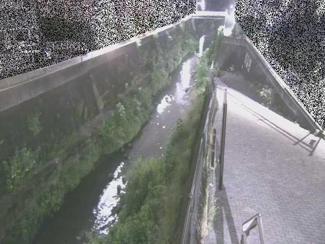 天宿橋付近のカメラ画像