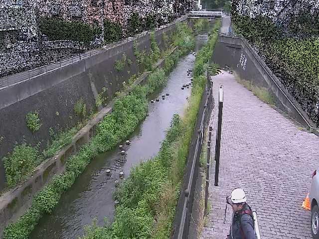 天宿橋付近のカメラ画像