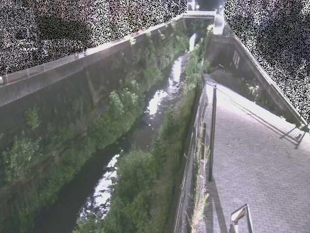 三沢川 天宿橋付近のカメラ画像