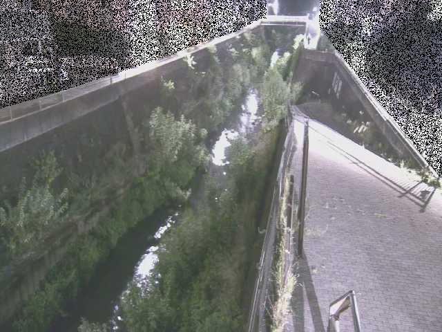 天宿橋付近のカメラ画像