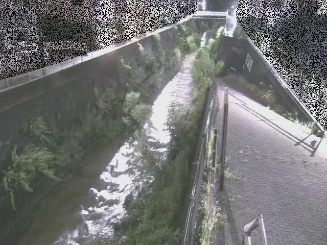 天宿橋付近のカメラ画像