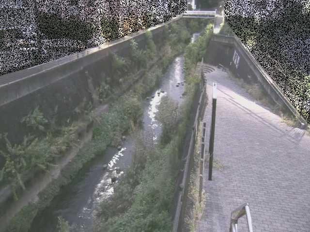 天宿橋付近のカメラ画像