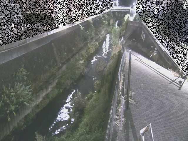 天宿橋付近のカメラ画像