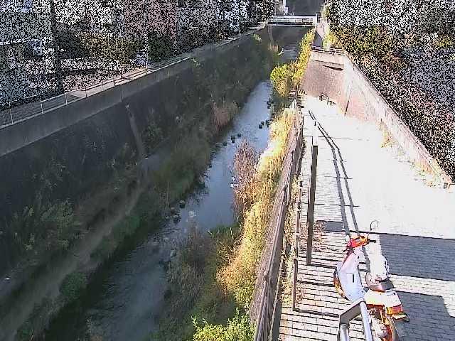 天宿橋付近のカメラ画像