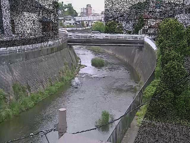 岡上橋付近のカメラ画像