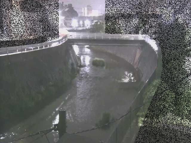 岡上橋付近のカメラ画像