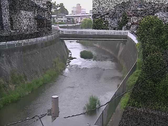 岡上橋付近のカメラ画像