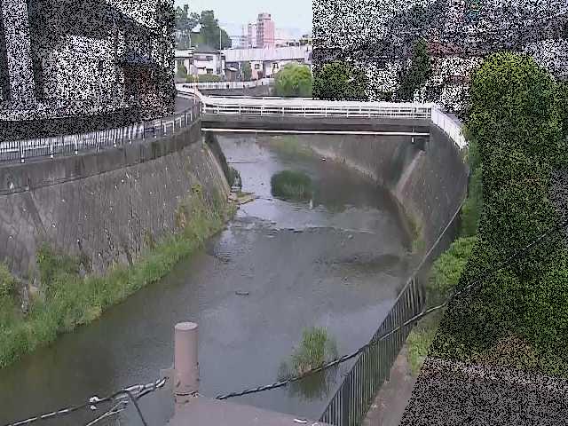 岡上橋付近のカメラ画像