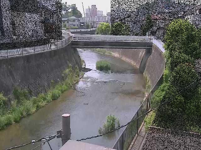 岡上橋付近のカメラ画像