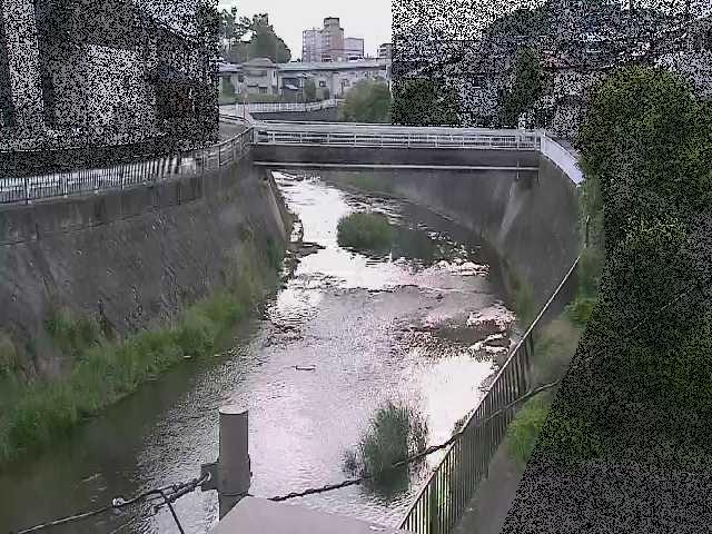 岡上橋付近のカメラ画像