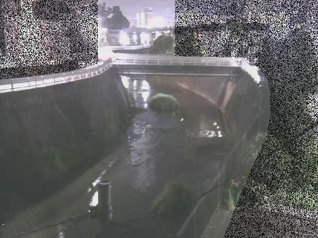 岡上橋付近のカメラ画像