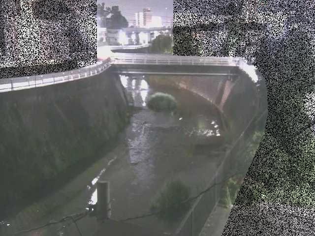 岡上橋付近のカメラ画像