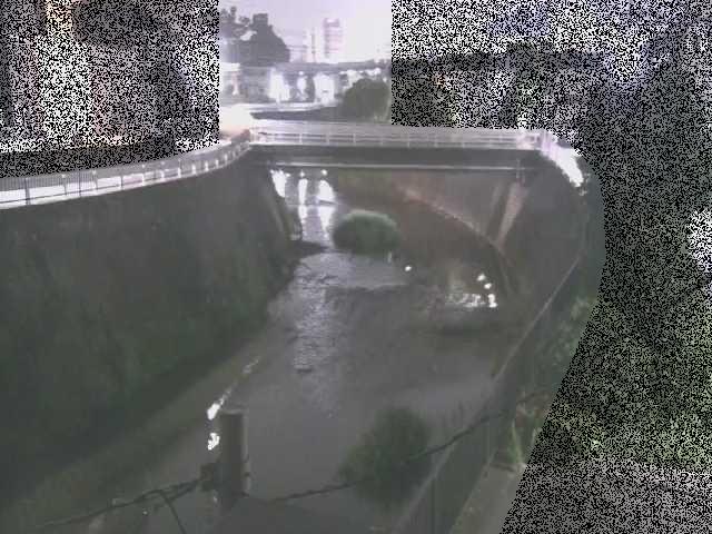 岡上橋付近のカメラ画像