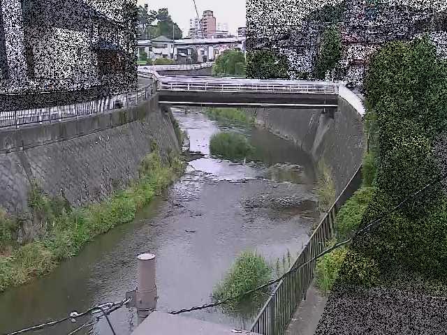 岡上橋付近のカメラ画像