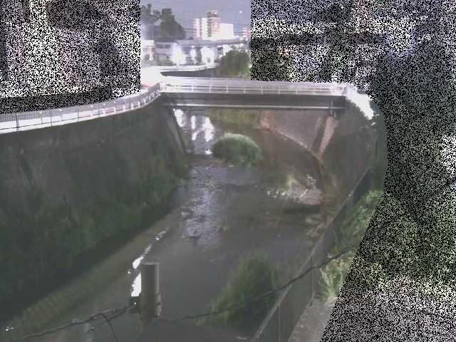 岡上橋付近のカメラ画像