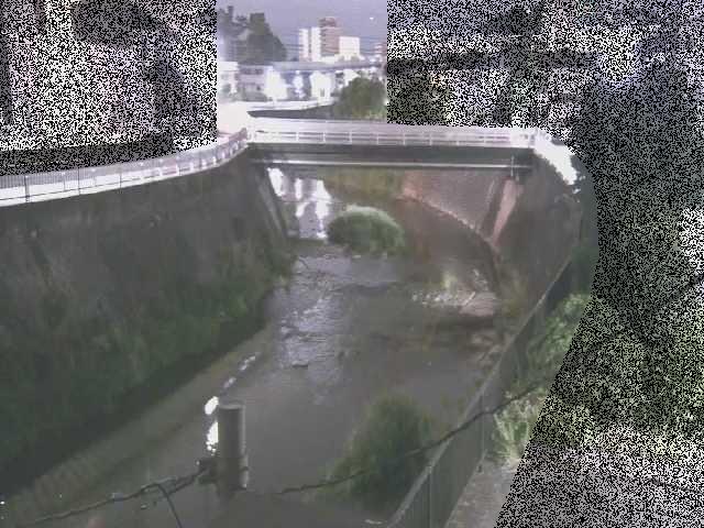 岡上橋付近のカメラ画像