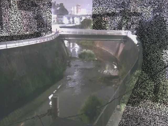 岡上橋付近のカメラ画像