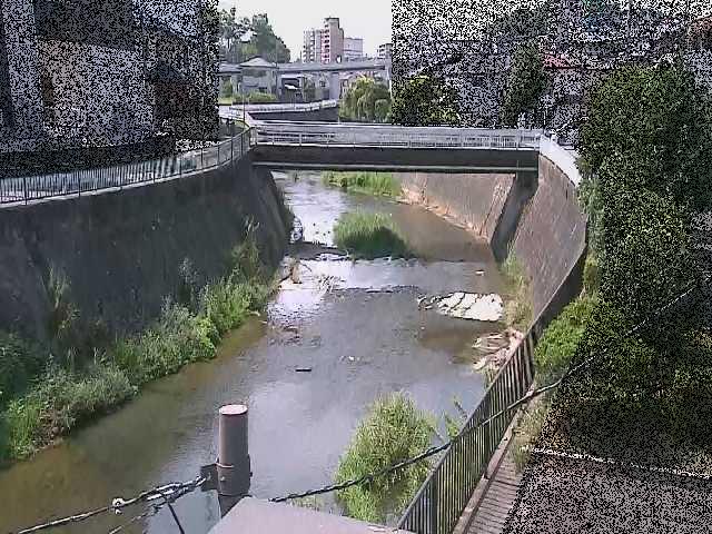 岡上橋付近のカメラ画像