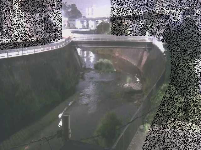 岡上橋付近のカメラ画像