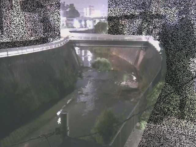 岡上橋付近のカメラ画像