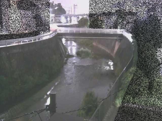 岡上橋付近のカメラ画像