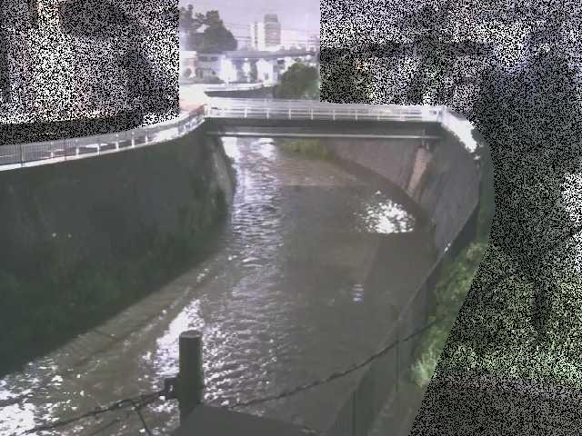岡上橋付近のカメラ画像