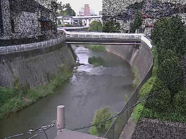 岡上橋付近のカメラ画像