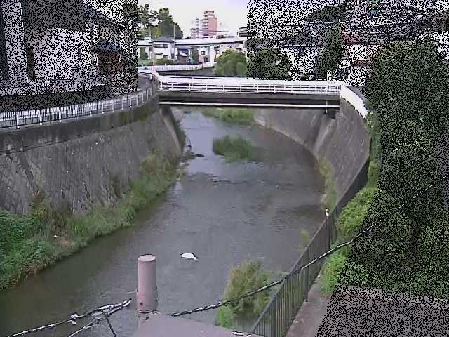 岡上橋付近のカメラ画像