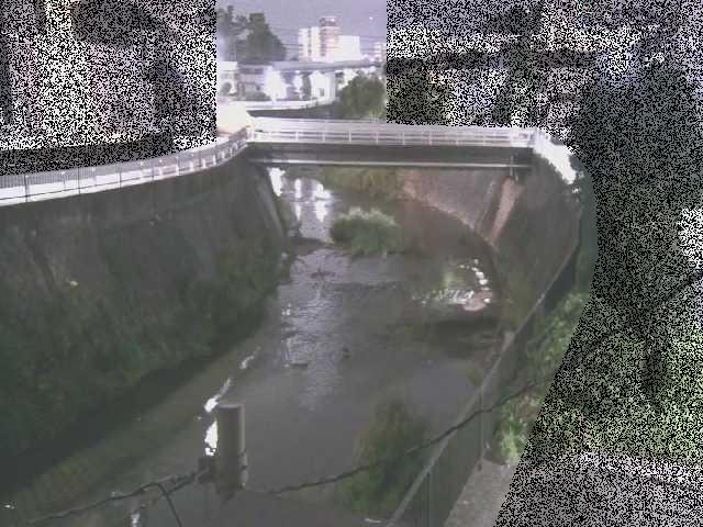 岡上橋付近のカメラ画像