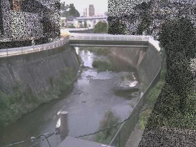 岡上橋付近のカメラ画像