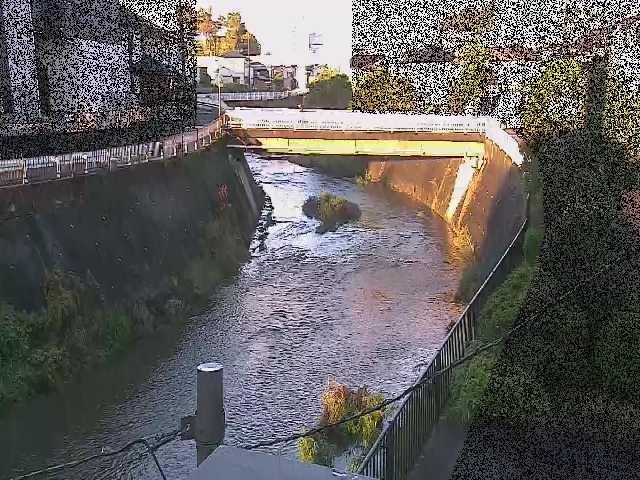 岡上橋付近のカメラ画像